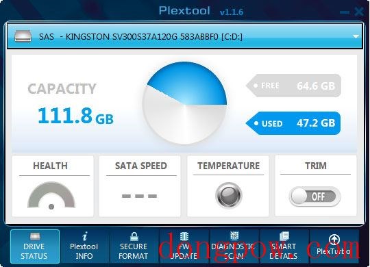 Plextool(磁盘工具) V1.1.6