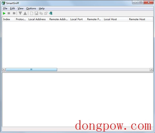 SmartSniff(数据包捕获软件) V2.26 绿色英文版