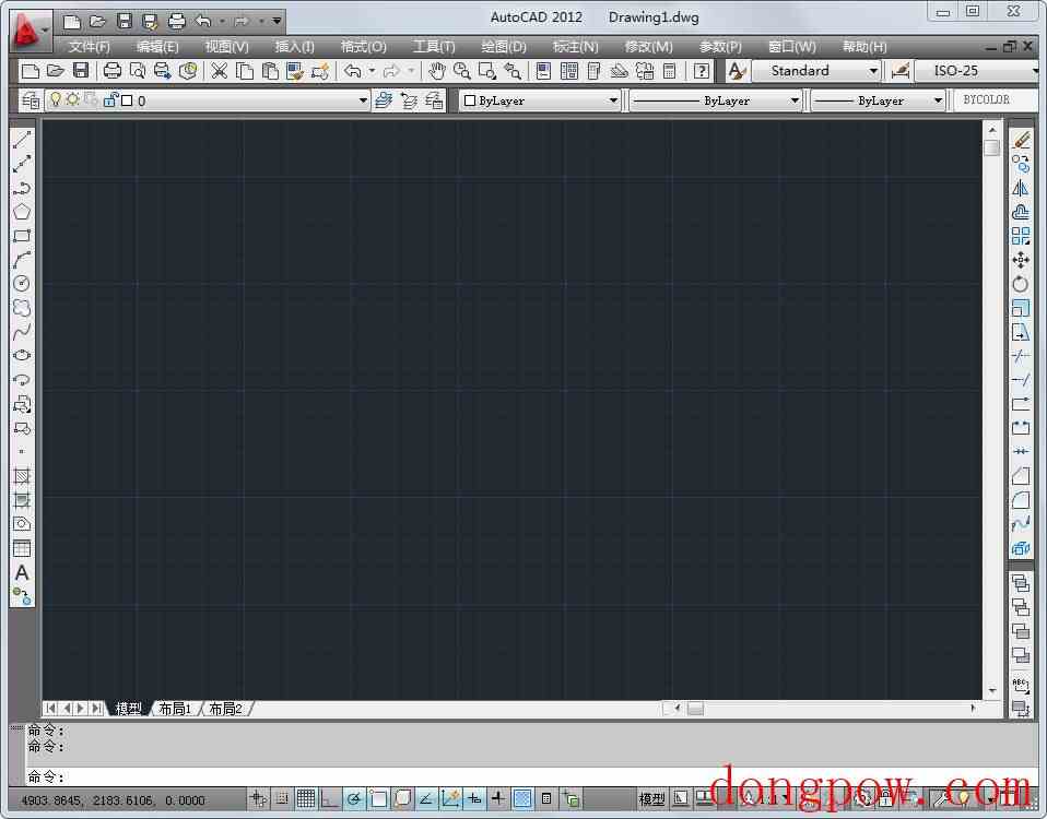 AutoCAD 2012