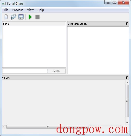 Serial Chart(串口调试工具) V1.0 绿色版
