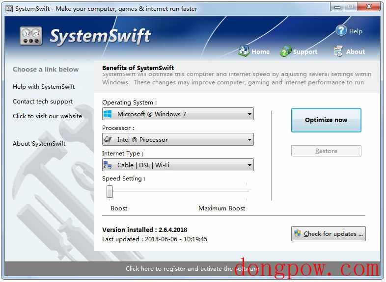 SystemSwift