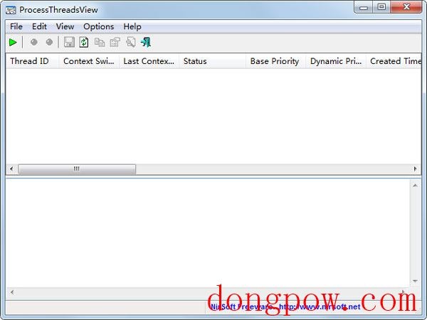 ProcessThreadsView(查看系统进程工具) V1.29 英文绿色版