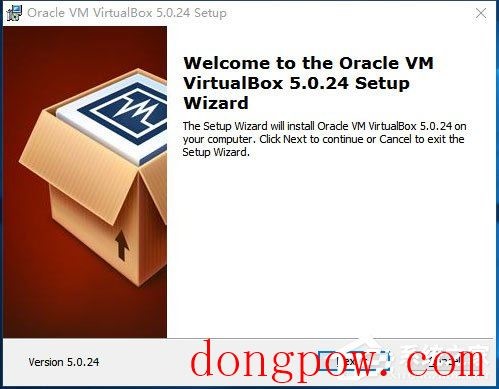 VirtualBox