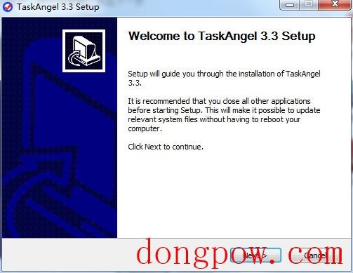 TaskAngel(个人任务管理工具) V3.3