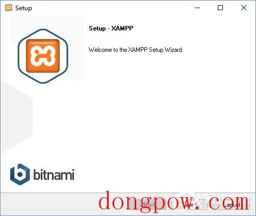 XAMPP(建站集成软件包) V7.3.8.1 多国语言版