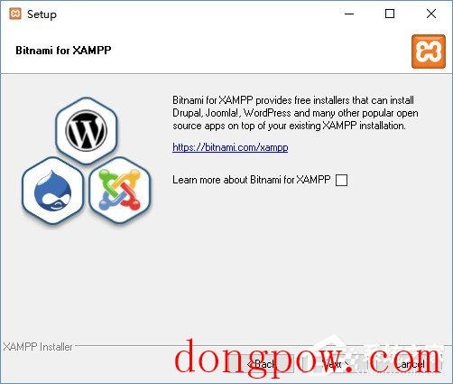 XAMPP(建站集成软件包) V7.3.8.1 多国语言版