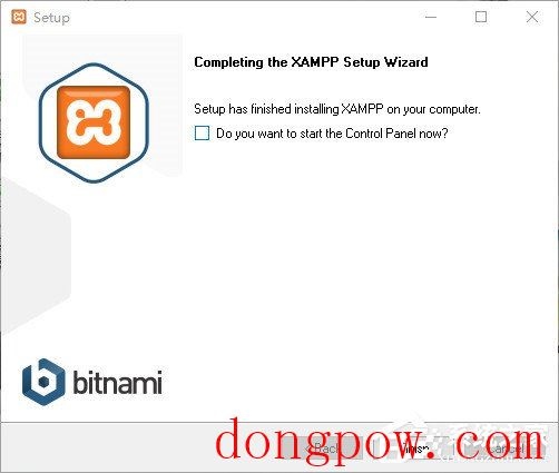 XAMPP(建站集成软件包) V7.3.8.1 多国语言版