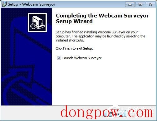 Webcam Surveyor