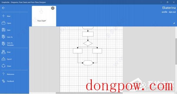 Grapholite(制图设计软件)