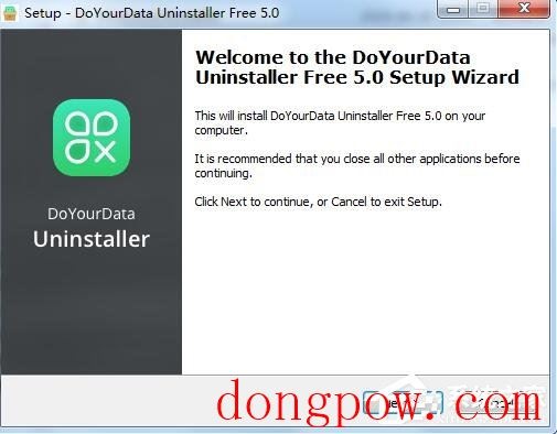 DoYourData Uninstaller Pro