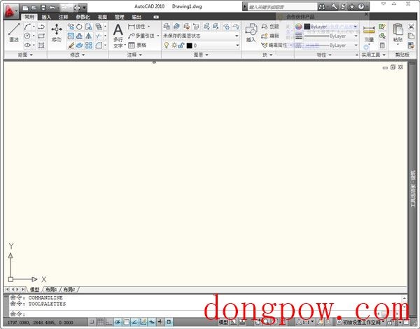 autocad2010中文版