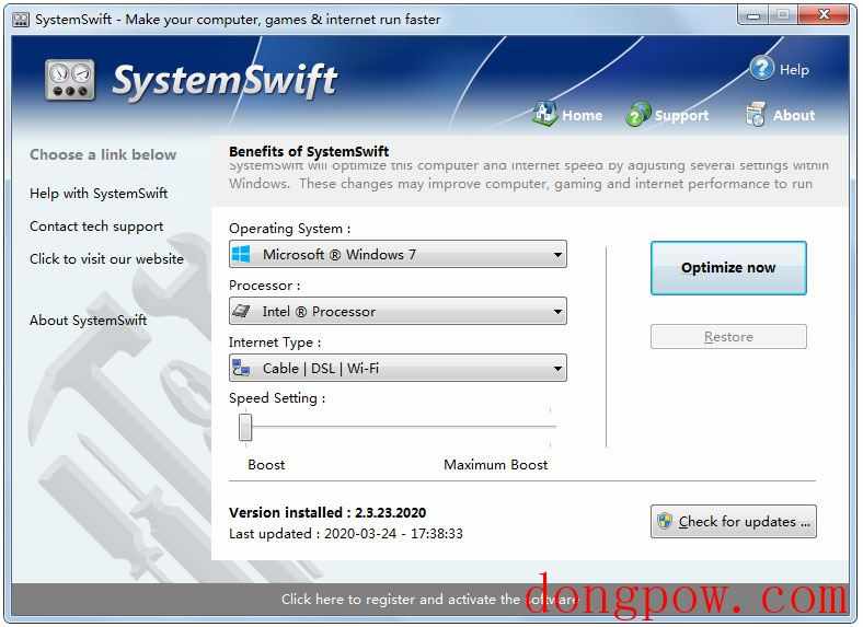 SystemSwift