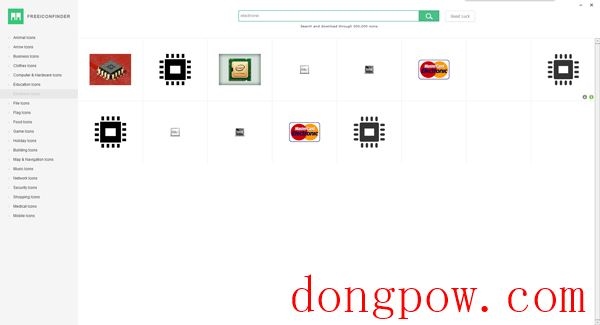 FreeIconFinder(图标搜索器) V1.3