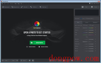 photoworks（智能照片编辑器）V2.15 官方版