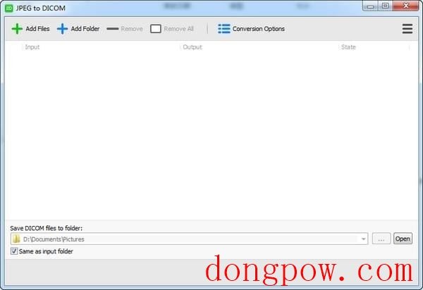 JPEG to DICOM 官方版 V1.10.2