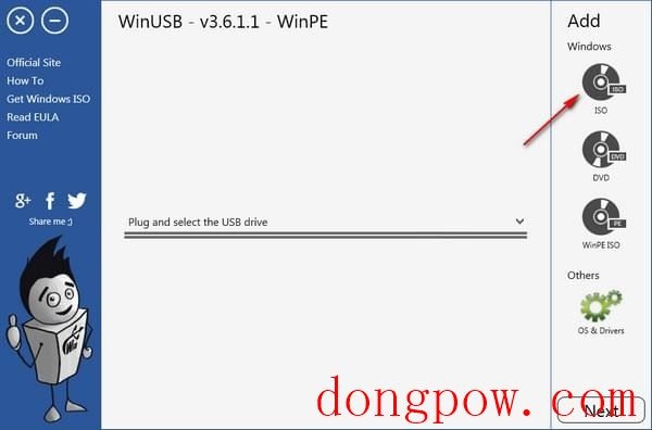 WinUSB 官方版 V3.6.2.1