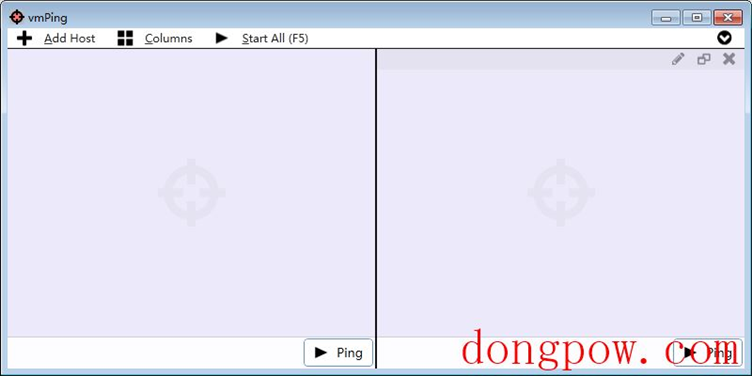 vmPing(批量ping软件) V1.3.0.0 绿色免费版