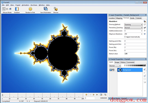 Ultra Fractal(分形软件) V6.0.2