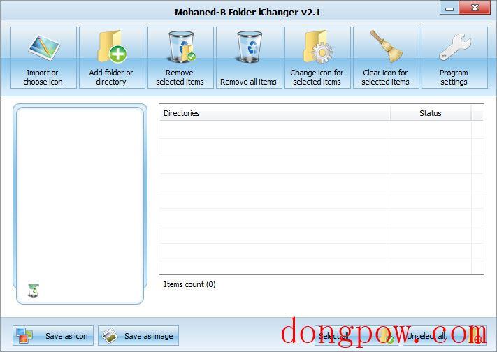 Folder iChanger(图标修改工具) V2.1