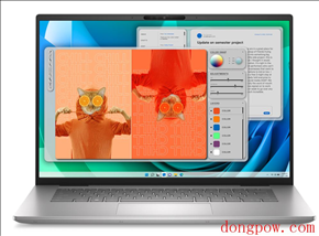戴尔推出灵越 16 Plus 笔记本高配版