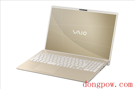 VAIO F16 大屏轻薄本：搭载 13代酷睿 U