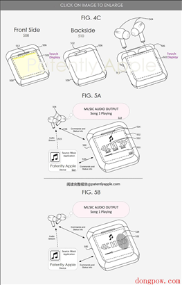 苹果AirPods推出新专利：通过耳机充电