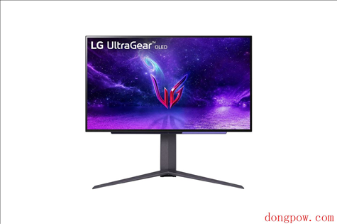 LG 27GR95QE 显示器上市：27 英寸 OLED