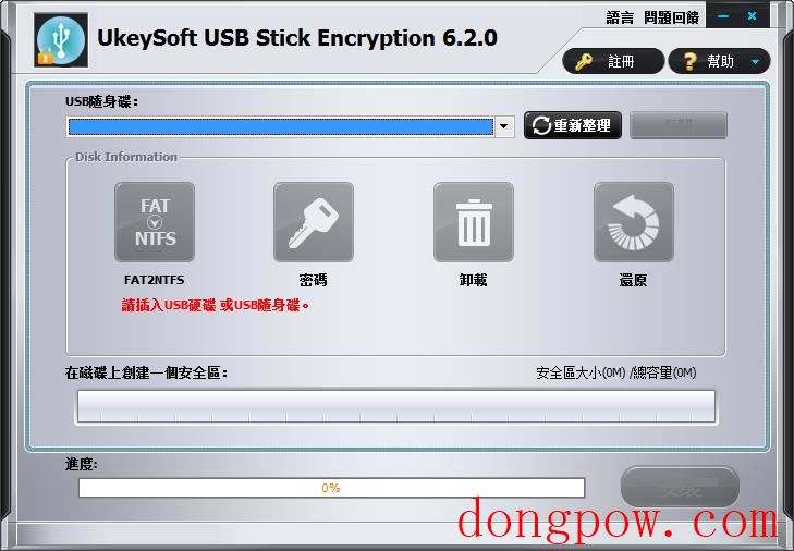 UkeySoft USB Encryption