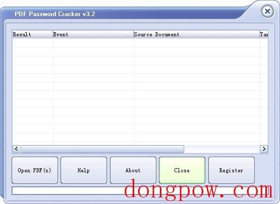 Amacsoft PDF Password Cracker