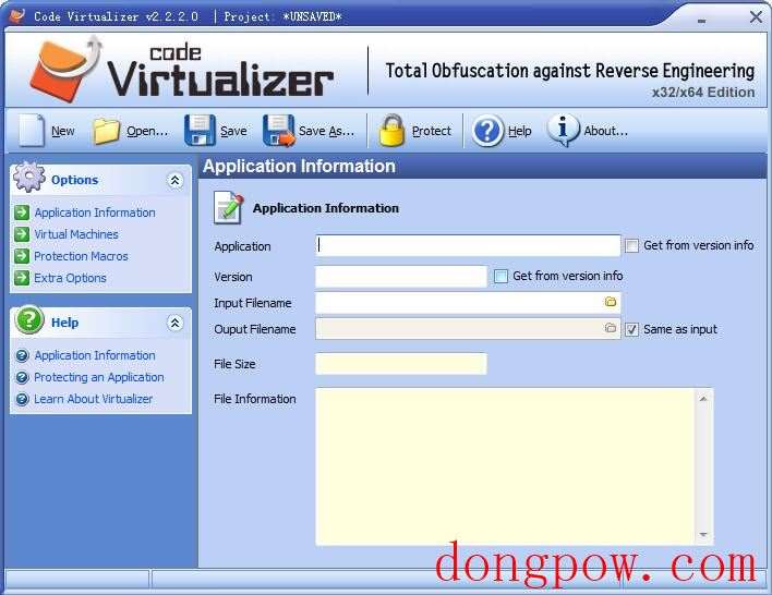 Code Virtualizer