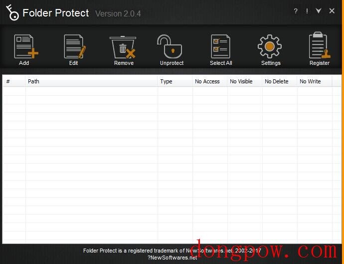 Folder Protect