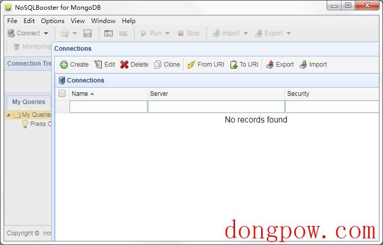 NoSQLBooster for MongoDB