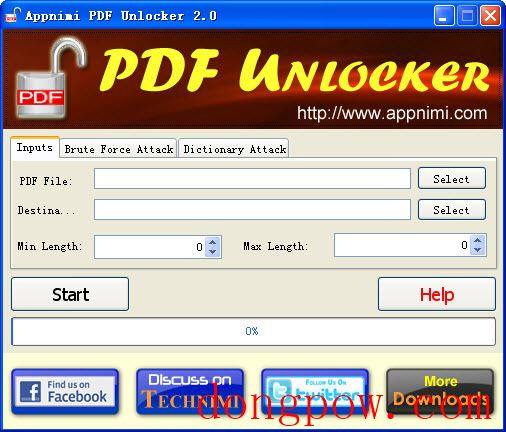 Appnimi PDF Locker