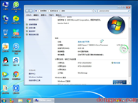 笔记本专用Win7 Sp1 64位旗舰装机版 V2021.06