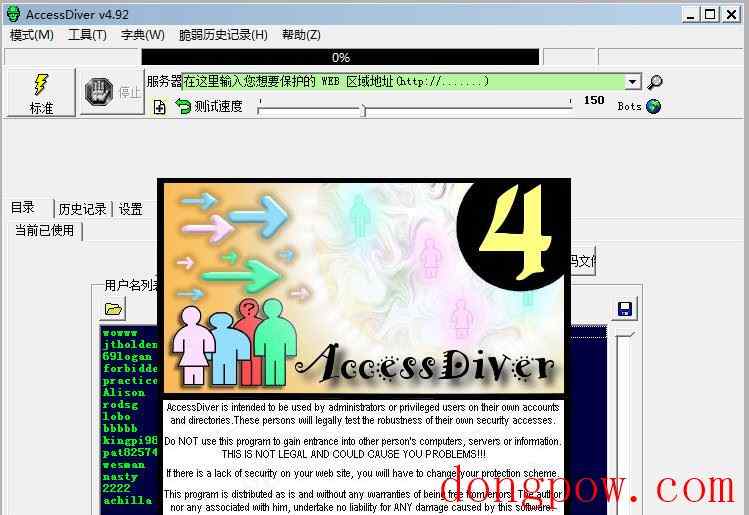 AccessDiver