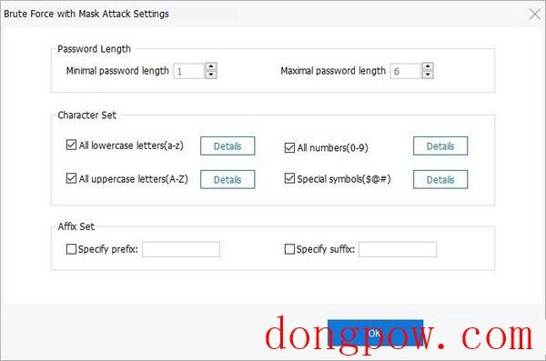 PassFab for RAR