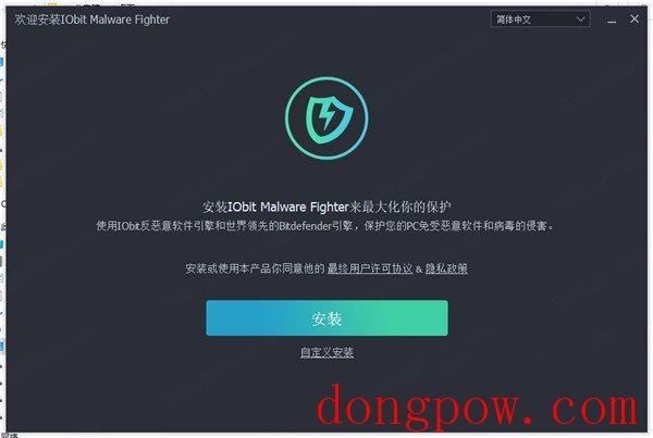 IObit Malware Fighter Pro