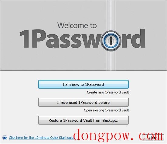 1Password