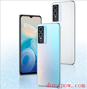 vivo 上架 Y76s t1 版手机：搭载天玑 7