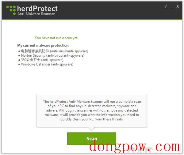 68引擎云杀毒软件(herdProtect) V1.0