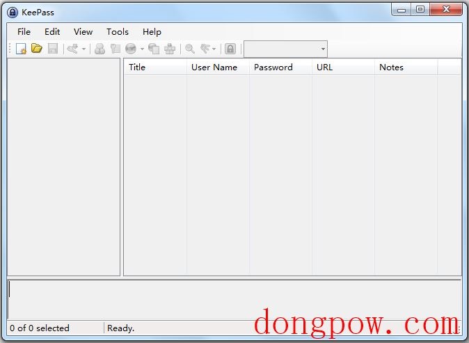 KeePass Password Safe