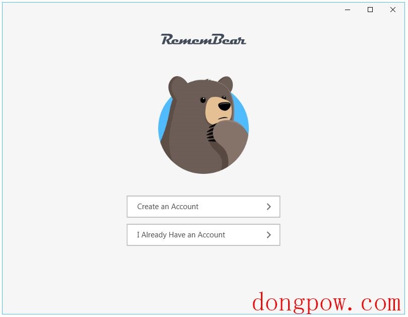 RememBear(密码管理软件) V0.8.3