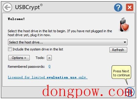 USBCrypt(U盘加密工具) V18.5.1