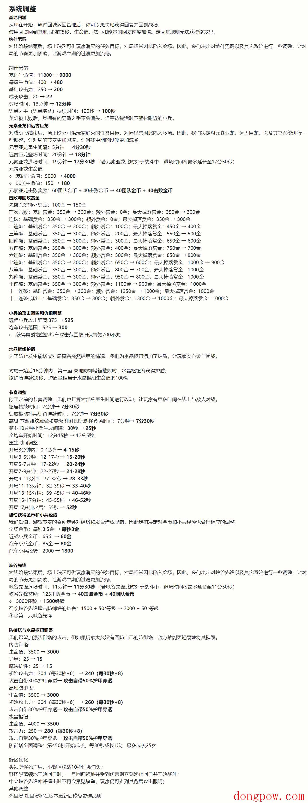 《英雄联盟手游》4.2 版本更新：无限火