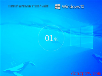 Windows10 22H2 64位官方正式版 V19045.2965