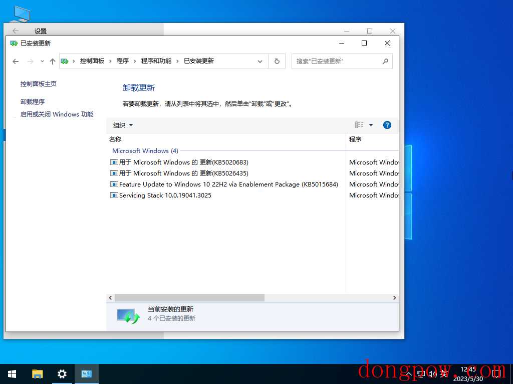 萝卜家园 Windows10 64位 优化精简版 V2023.06