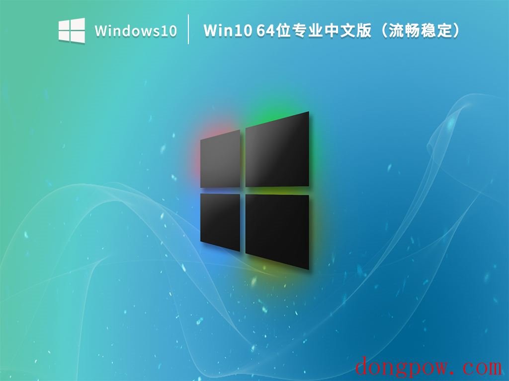 Win10 64位专业中文版（流畅稳定） V2023.05