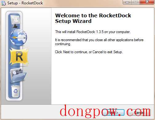 RocketDock