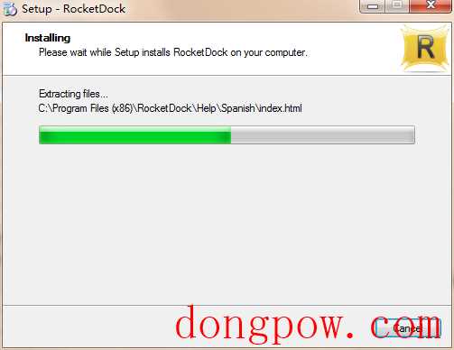 RocketDock