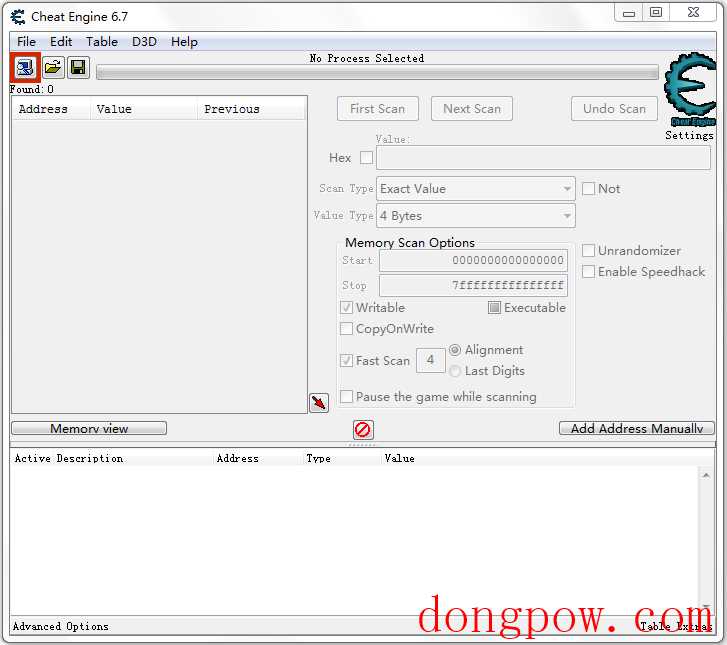 Cheat Engine